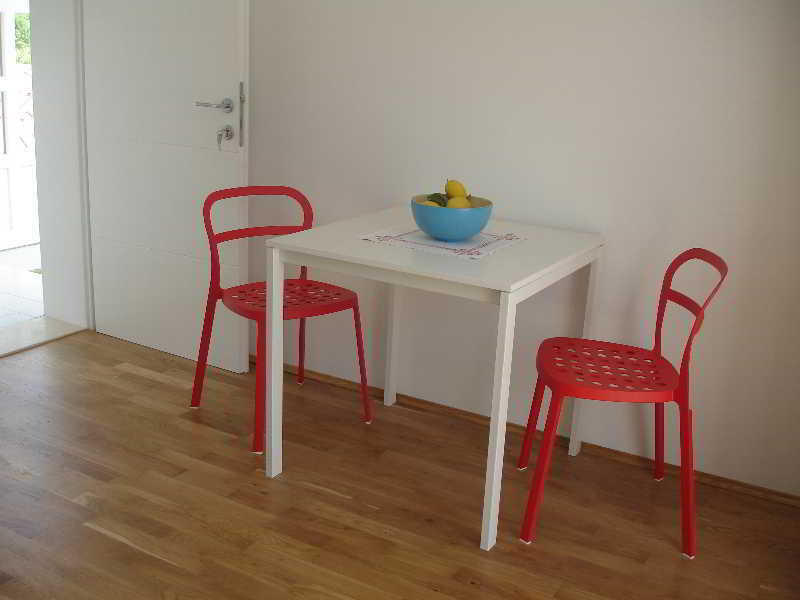 Apartments Silvija Mokosica Bagian luar foto
